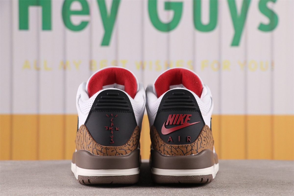US$88 Air Jordan 3 CT8532-120 Size 40-47.5
