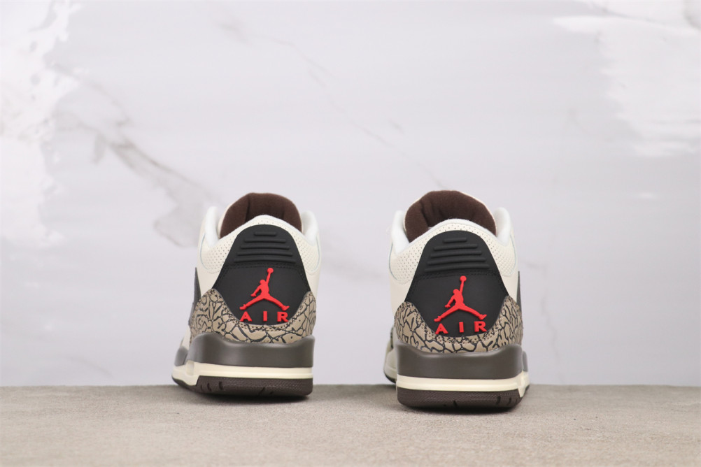 ????USD$29 Air Jordan 3 Retro Hide And Sneak    Style：136064-168