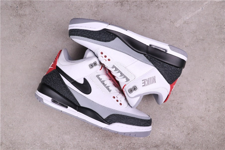 100USD AJ3 Air Jordan 3 Tinker HatfieldAQ3835-160 Size 40-47