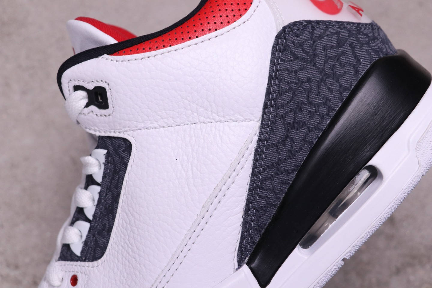 100USD Air Jordan 3 SE DNM“ Fire Red” CZ6431-100 SIZE 40-46.5
