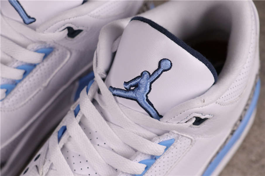 100USD Air Jordan 3 True Blue CT8532-104 40-47