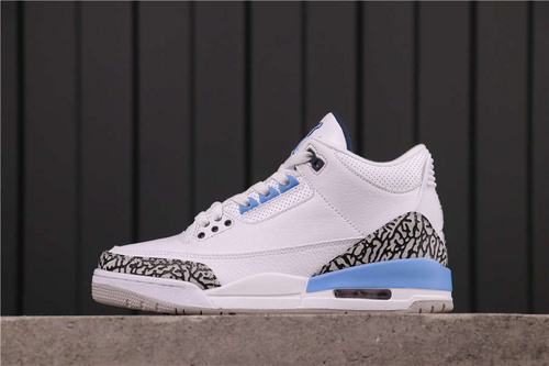 100USD Air Jordan 3 True Blue CT8532-104 40-47