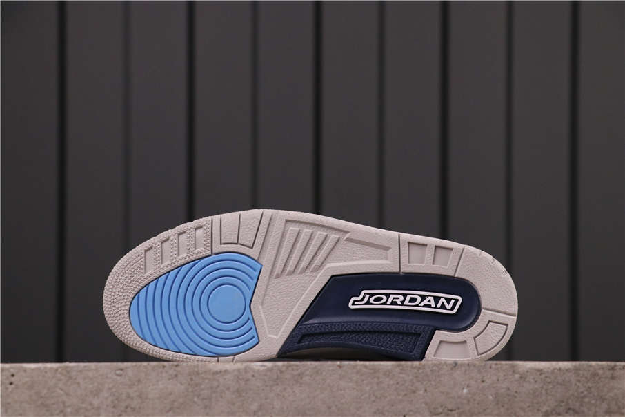 100USD Air Jordan 3 True Blue CT8532-104 40-47