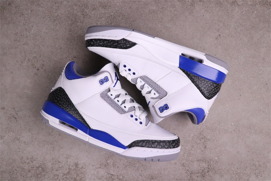 110USD Air Jordan 3 CT8532-145 Size 40-47.5 us7-us13