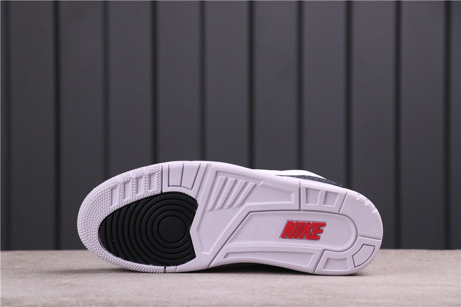 33USD AJ3 Air Jordan 3 SE DNM Fire Red CZ6431-100 Size 36-45