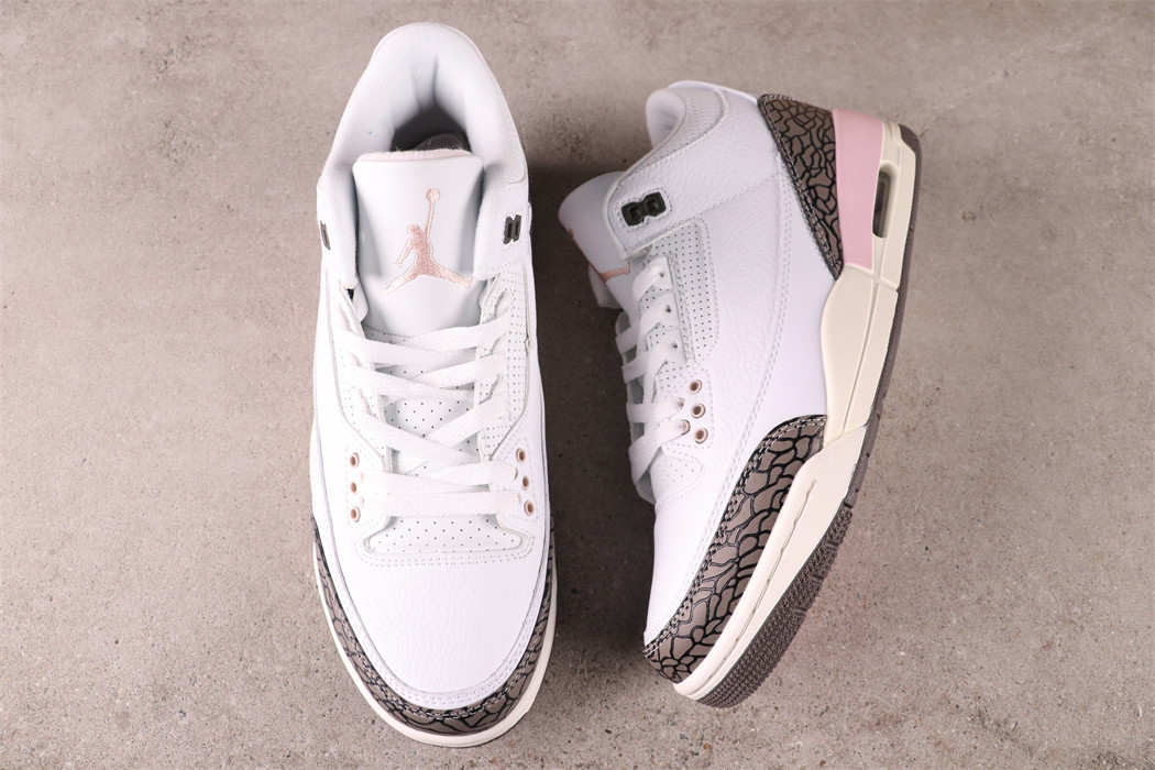 33USD Air Jordan 3 Atmosphere CK9246-102 36-47.5