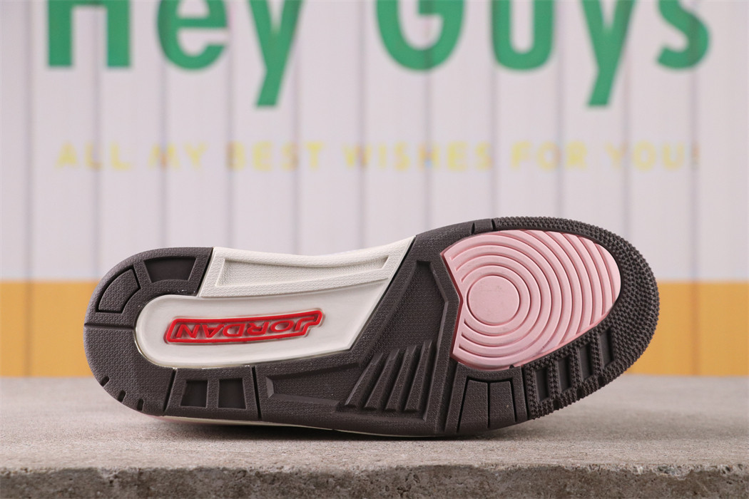 33USD Air Jordan 3 Atmosphere CK9246-102 36-47.5