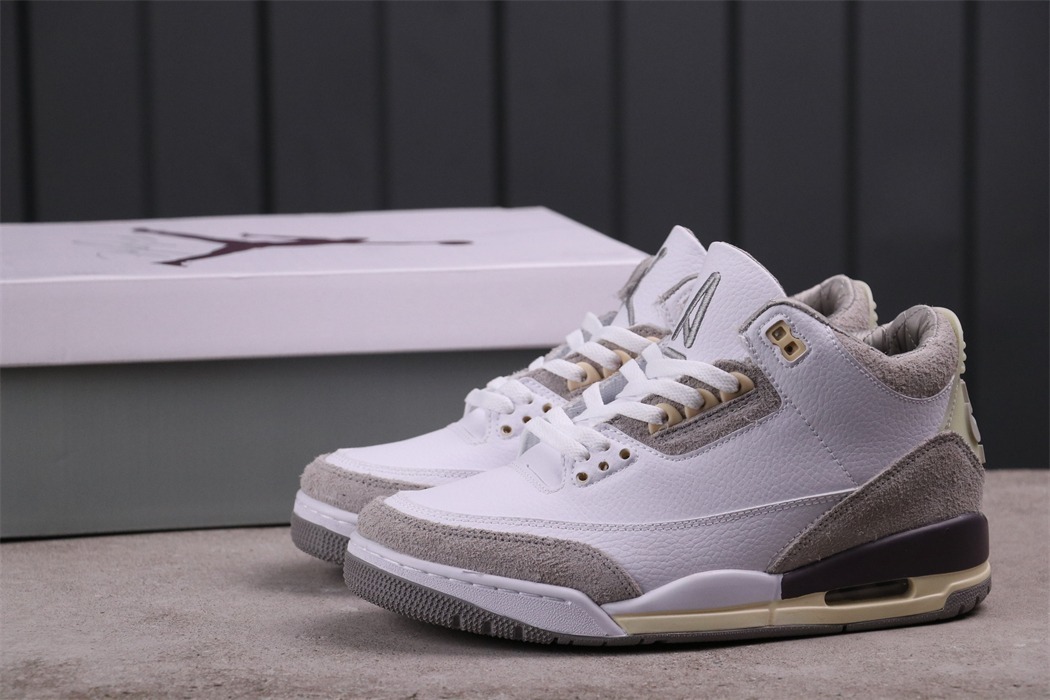 33USD Air Jordan 3 DH3434-110 SIZE 36-46