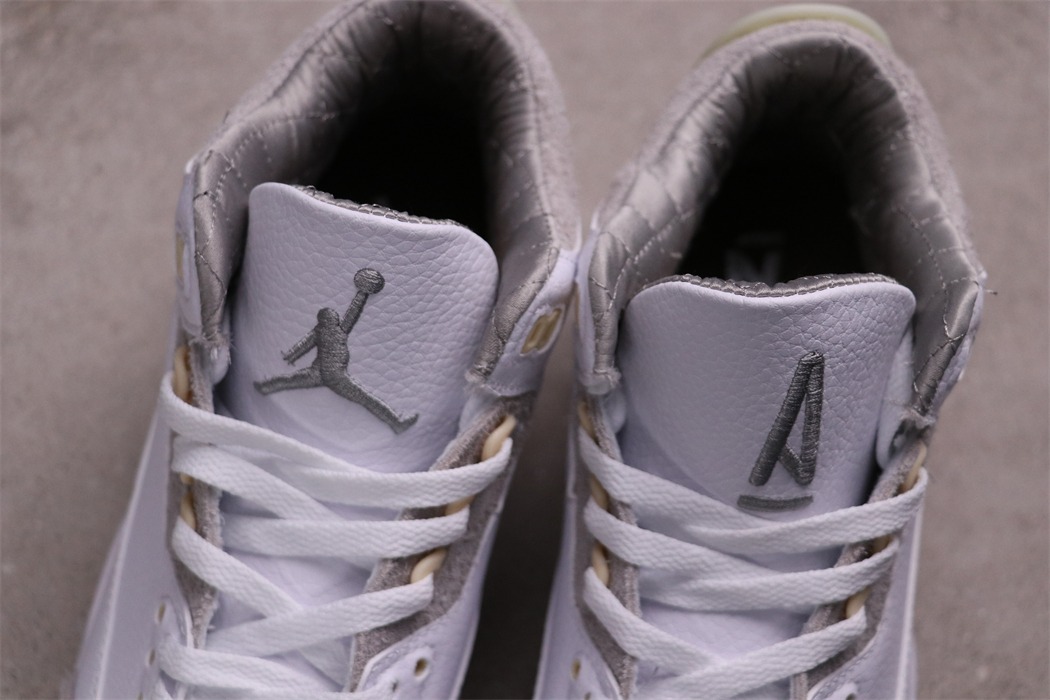 33USD Air Jordan 3 DH3434-110 SIZE 36-46