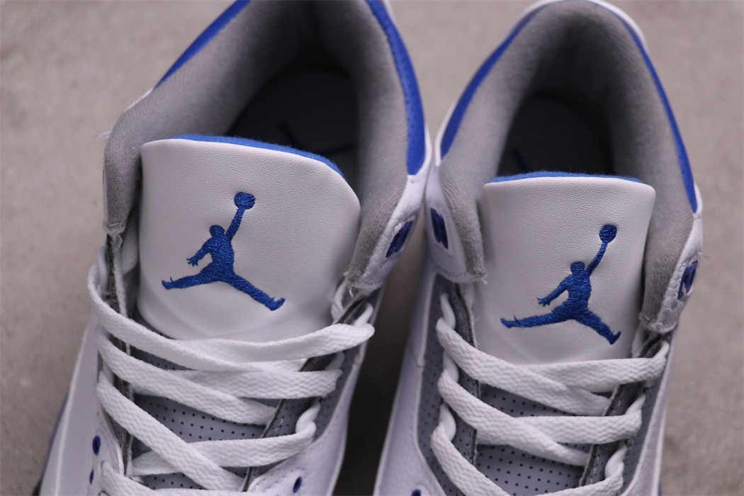 33USD Air Jordan 3 True Blue CT8532-145 SIZE 36-46