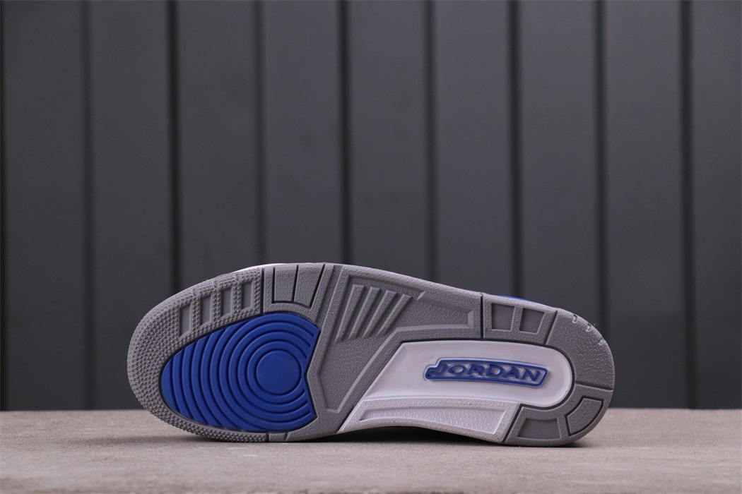 33USD Air Jordan 3 True Blue CT8532-145 SIZE 36-46