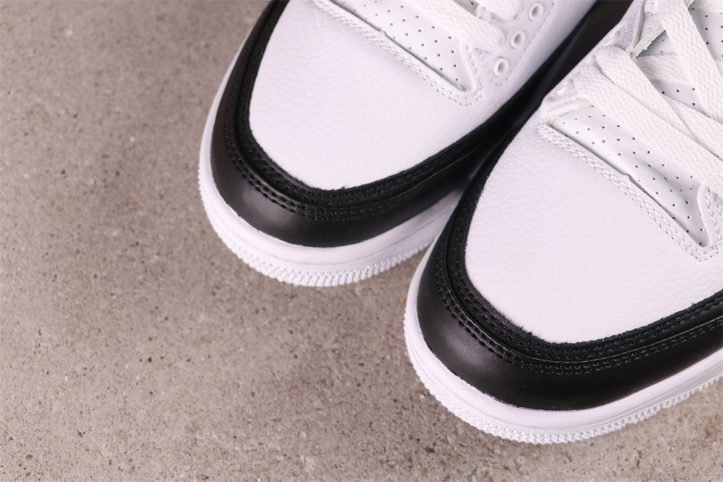 33USD Fragment Design x Air Jordan 3 DA3595-100 36-47.5