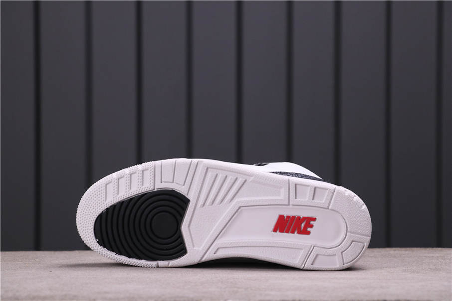 36USD Air Jordan 3 SE DNM“ Fire Red”CZ6431-10036-47.5