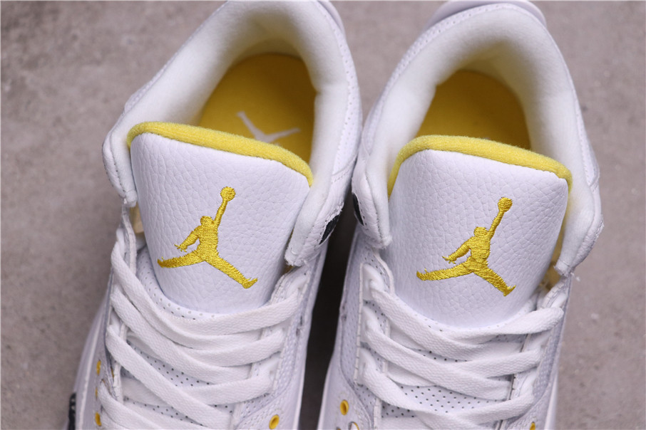 36USD Air Jordan 3 SE Fire Red CK9246-108 40-46