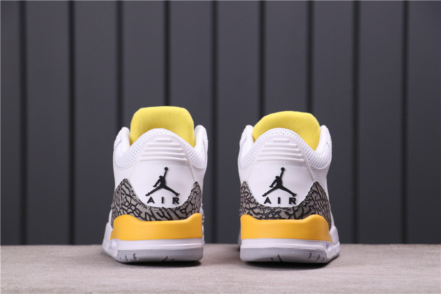 36USD Air Jordan 3 SE Fire Red CK9246-108 40-46