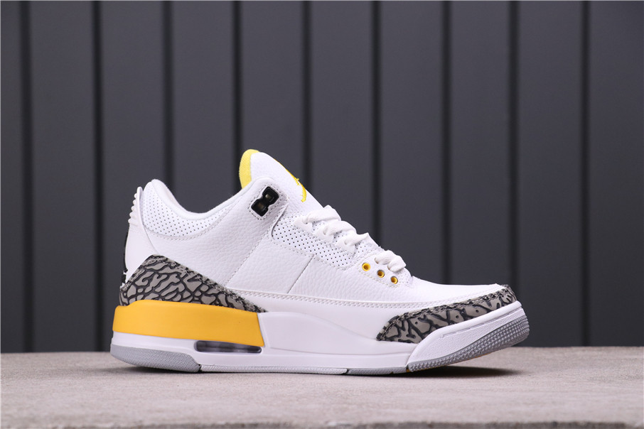 36USD Air Jordan 3 SE Fire Red CK9246-108 40-46