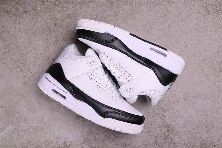 36USD Fragment Design x Air Jordan 3 DA3595-10040-47.5