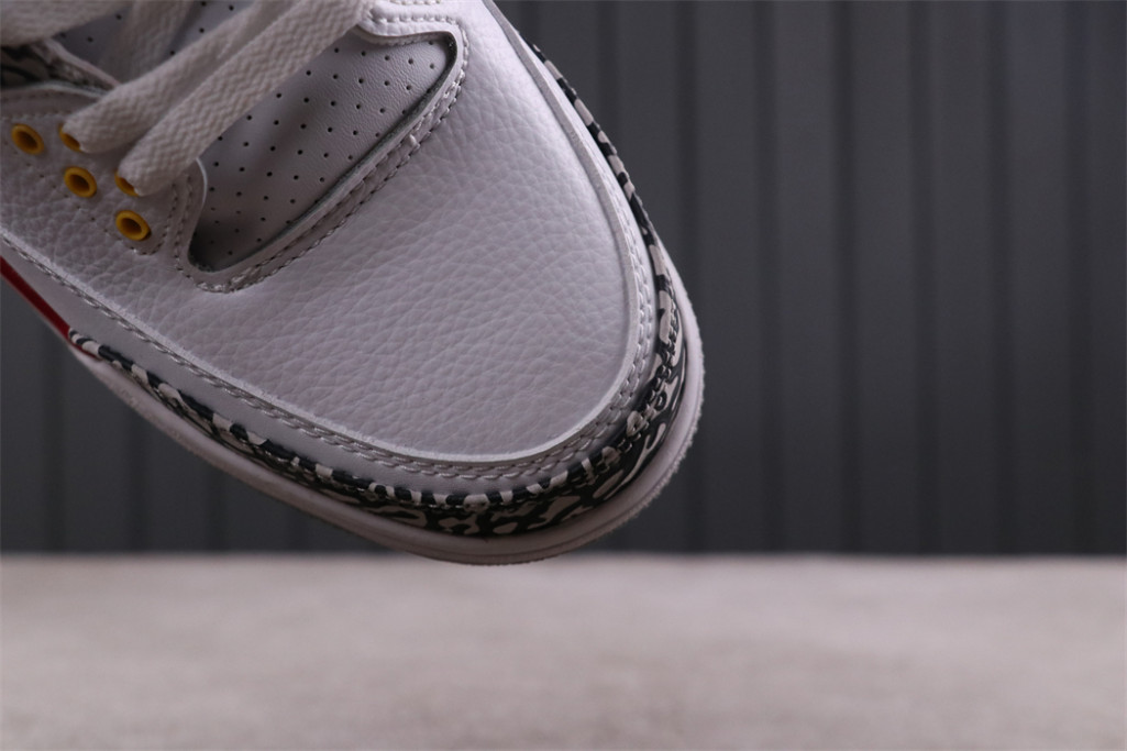 40USD Air Jordan 3 Cardinal Red CT8532-126 SIZE 36-45