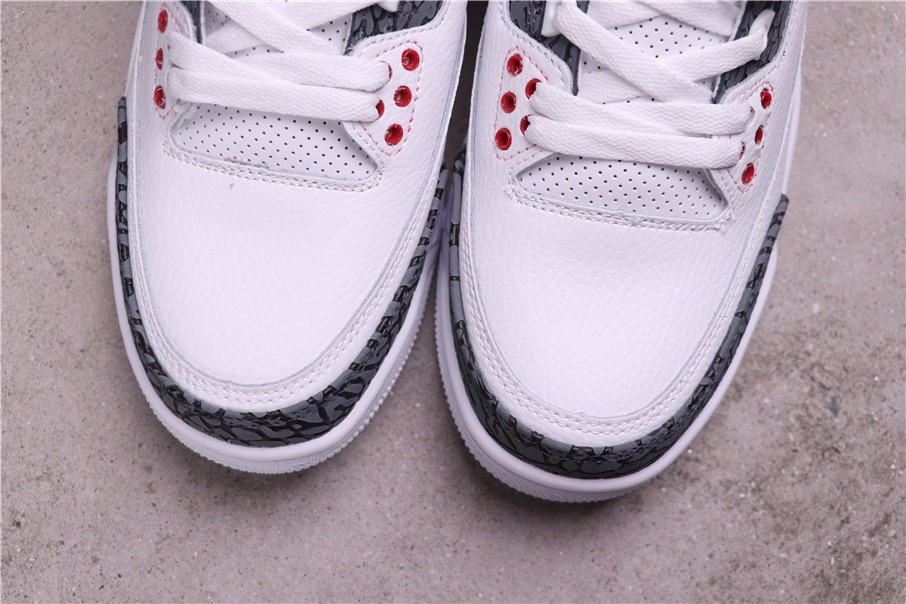 40USD Air Jordan 3 SE DNM“ Fire Red”CZ6433-100 SIZE 40-47.5
