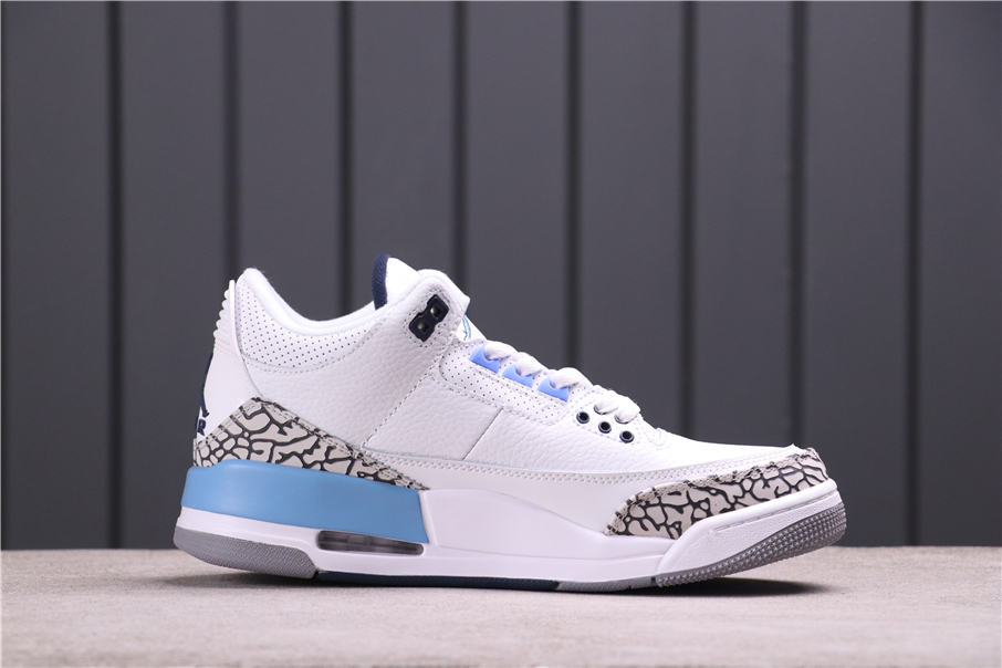 40USD Air Jordan 3 “True Blue”CT8532-104 40-47.5