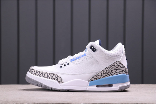 40USD Air Jordan 3 “True Blue”CT8532-104 40-47.5