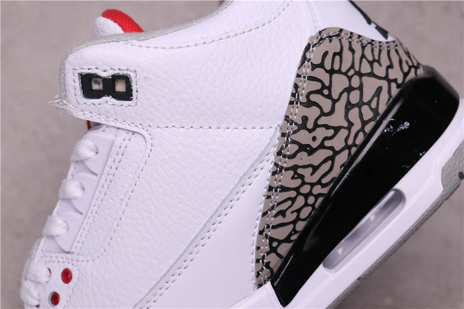 40USD Air Jordan 3 “Varsity Royal”310004-132 40-47.5