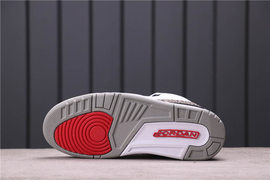 40USD Air Jordan 3 “Varsity Royal”310004-132 40-47.5