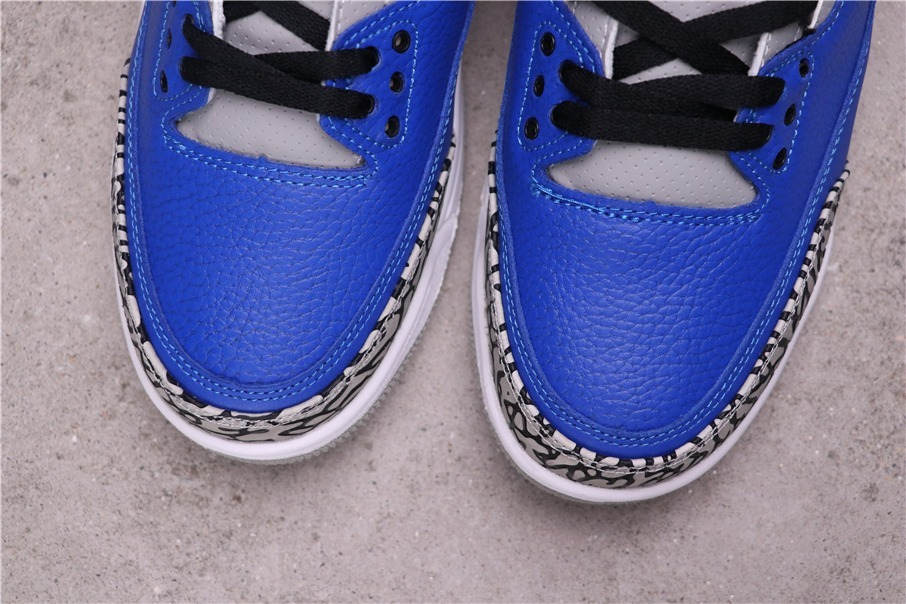 40USD Air Jordan 3 “Varsity Royal”CT8532-400 40-47.5