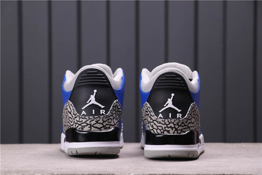 40USD Air Jordan 3 “Varsity Royal”CT8532-400 40-47.5