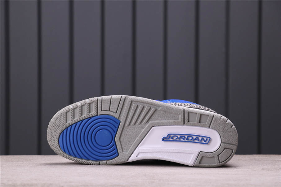 40USD Air Jordan 3 “Varsity Royal”CT8532-400 40-47.5