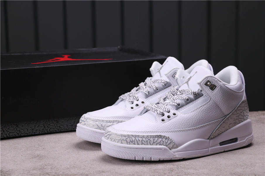 40USD Air Jordan 3 WMNS “Laser Orange”318376-110 40-47.5