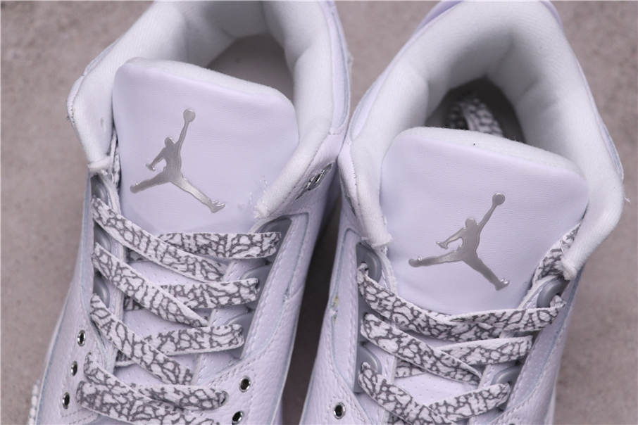 40USD Air Jordan 3 WMNS “Laser Orange”318376-110 40-47.5