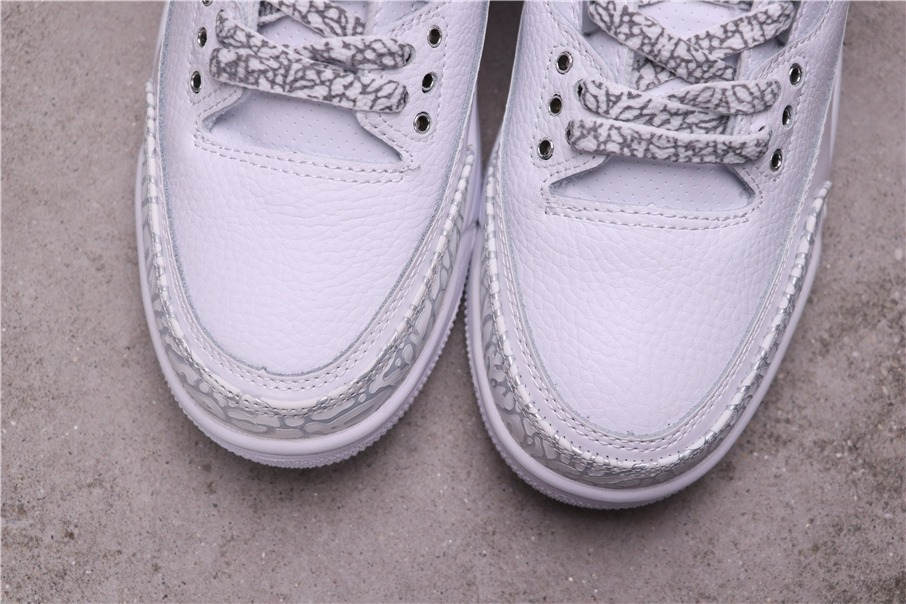 40USD Air Jordan 3 WMNS “Laser Orange”318376-110 40-47.5