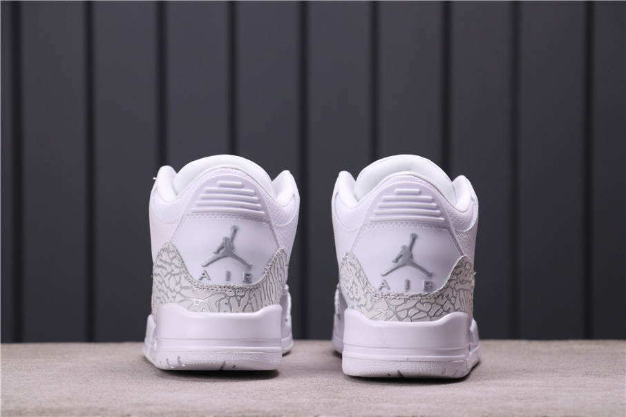 40USD Air Jordan 3 WMNS “Laser Orange”318376-110 40-47.5