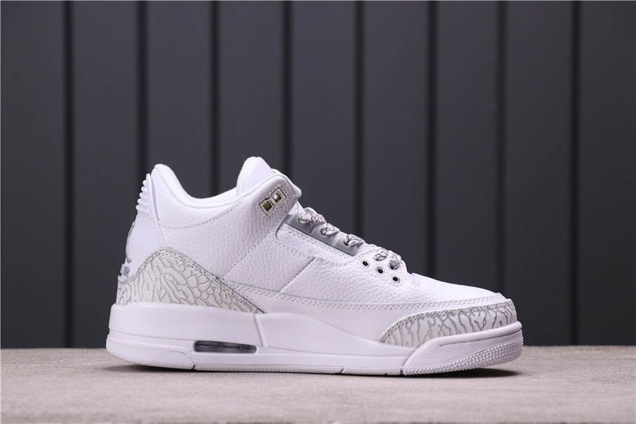 40USD Air Jordan 3 WMNS “Laser Orange”318376-110 40-47.5