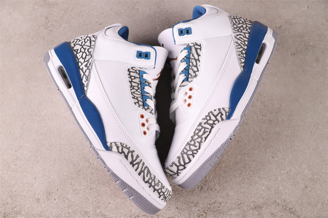 44USD Air Jordan 3 CT8532-148 36-47.5