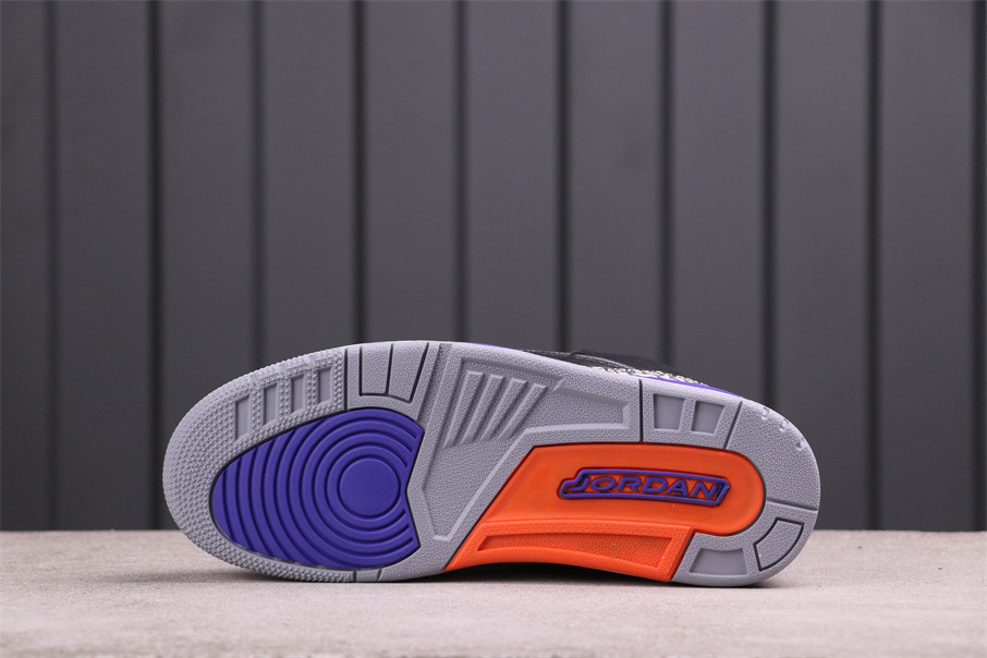 44USD Air Jordan 3 Court Purple CT8532-050 Size 36-46