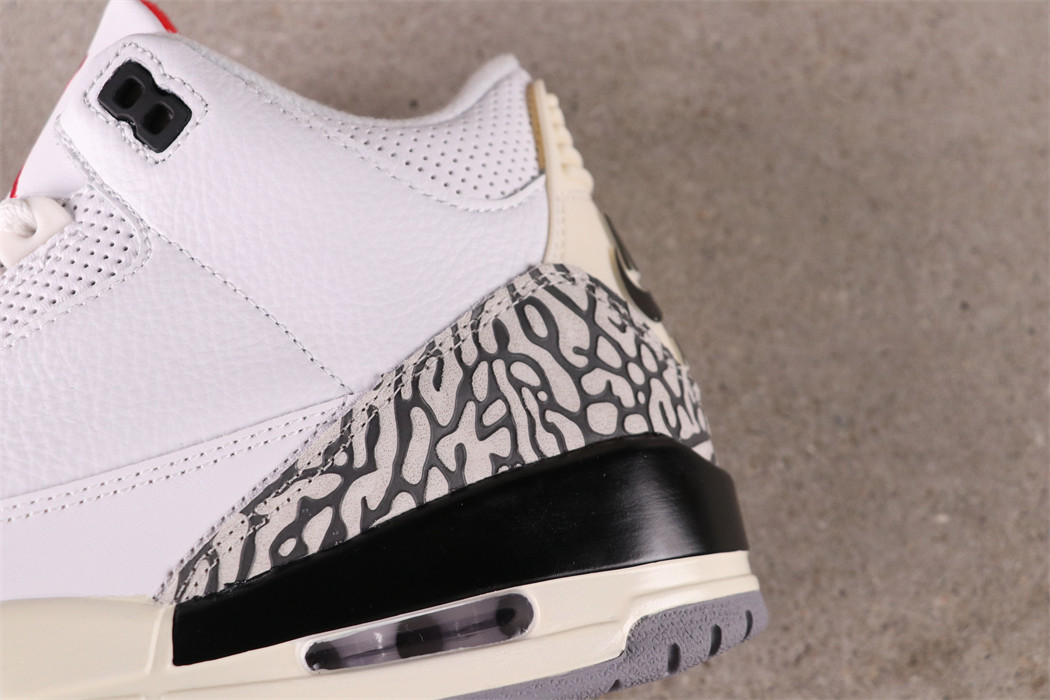 44USD Air Jordan 3 DN3707-100 36-47.5