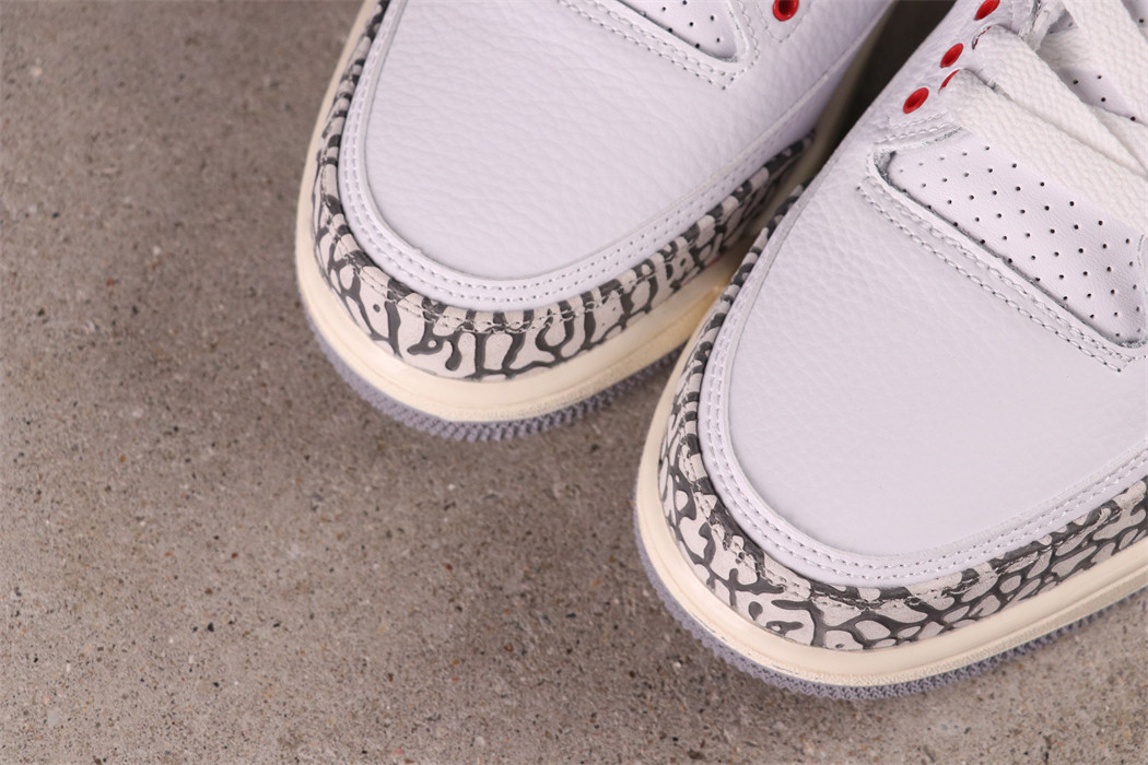 44USD Air Jordan 3 DN3707-100 36-47.5