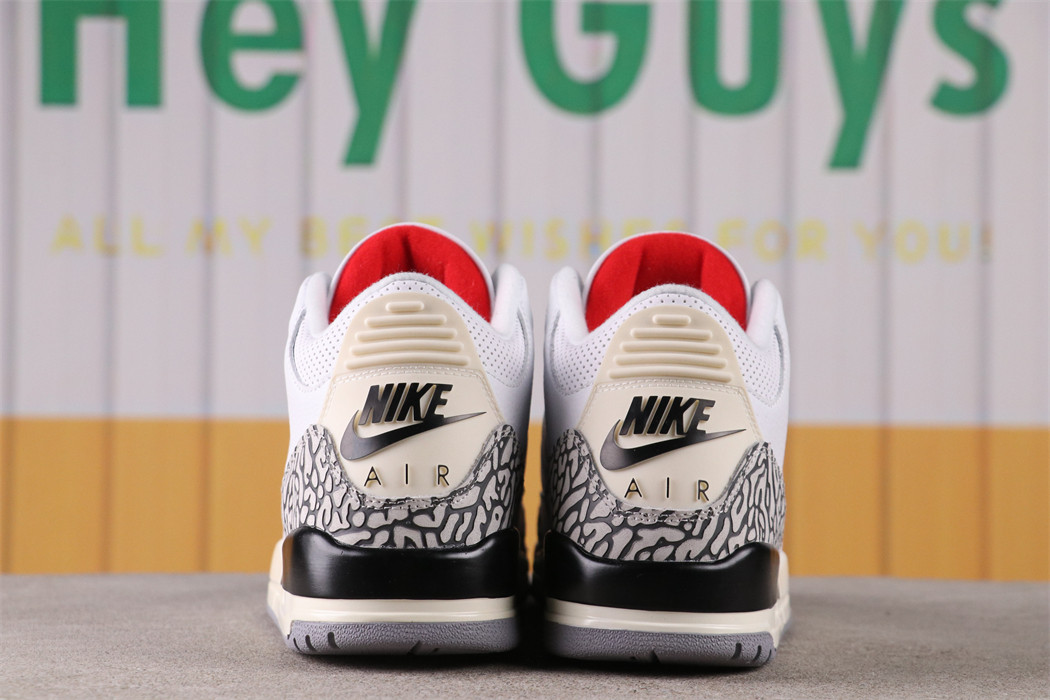 44USD Air Jordan 3 DN3707-100 36-47.5
