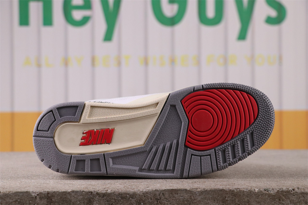 44USD Air Jordan 3 DN3707-100 36-47.5