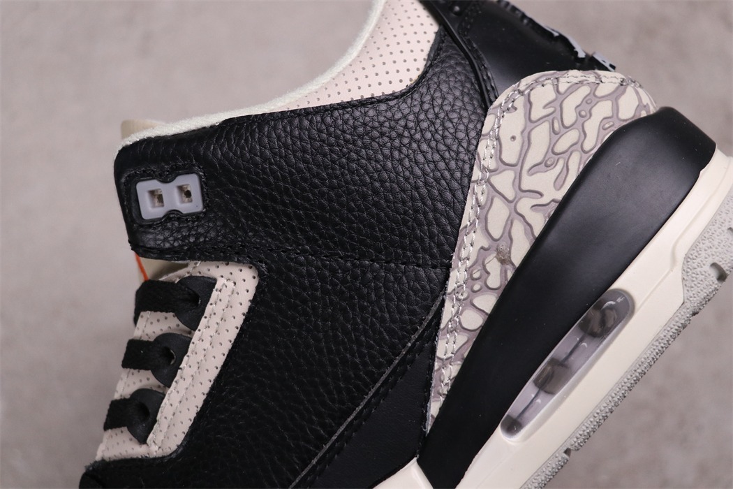 44USD Air Jordan 3 Desert Cement CT8532-008 SIZE 40-45