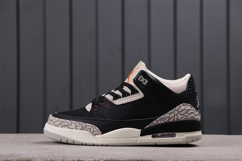 44USD Air Jordan 3 Desert Cement CT8532-008 SIZE 40-45