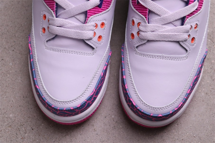 44USD Air Jordan 3 G SB arely Grape 4411 Size 40-500 Size 36-46