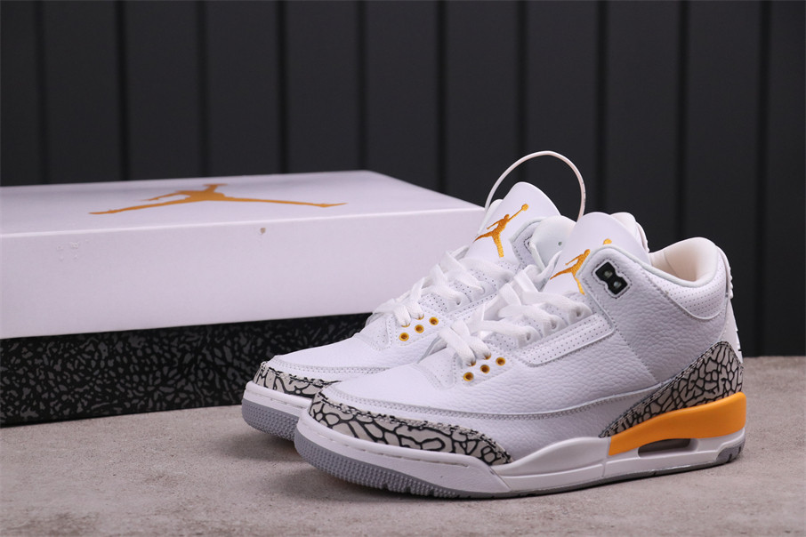 44USD Air Jordan 3 SE DNM Fire Red CK9246-108 Size 36-46