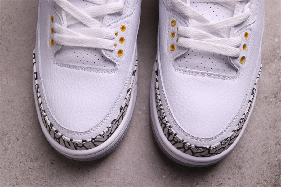 44USD Air Jordan 3 SE DNM Fire Red CK9246-108 Size 36-46