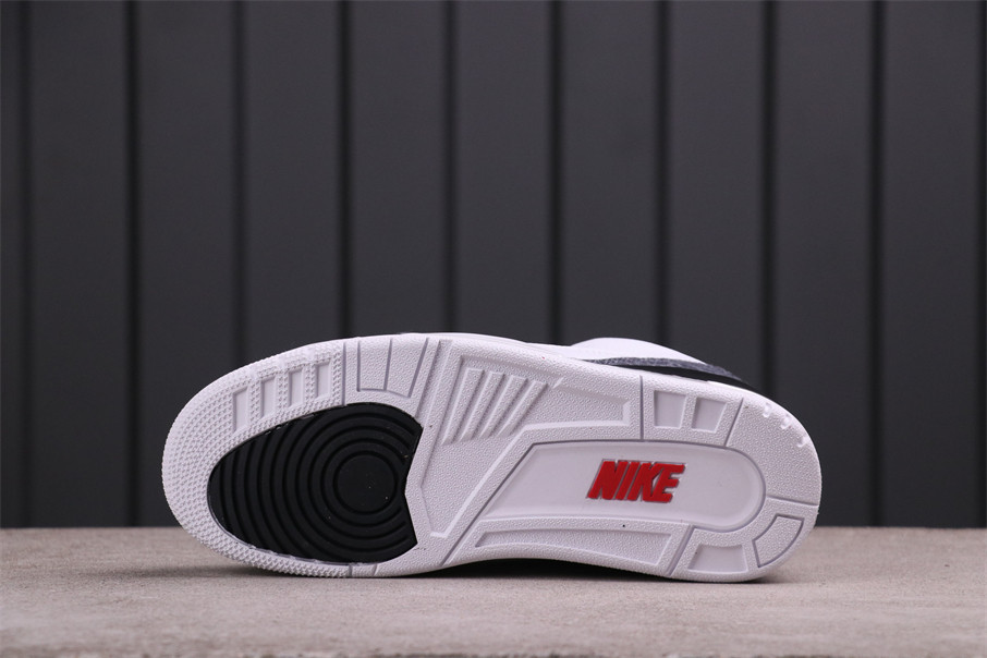 44USD Air Jordan 3 SE DNM Fire Red CZ6431-100  Size 36-46