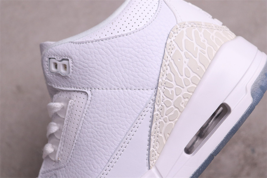 44USD Air Jordan 4 Pure Money 136064-111 Size 36-46