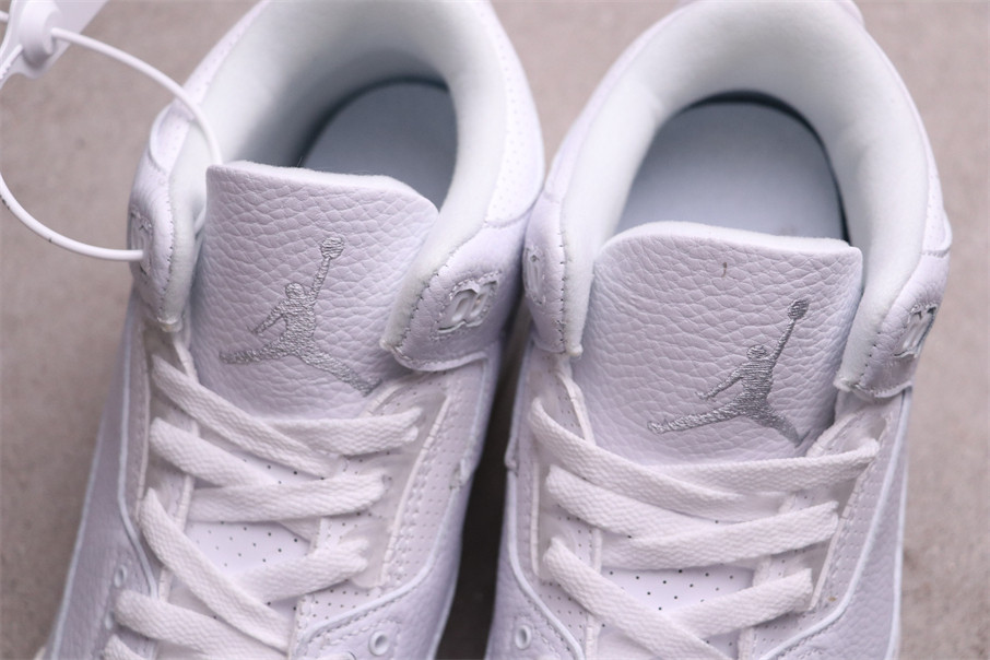 44USD Air Jordan 4 Pure Money 136064-111 Size 36-46