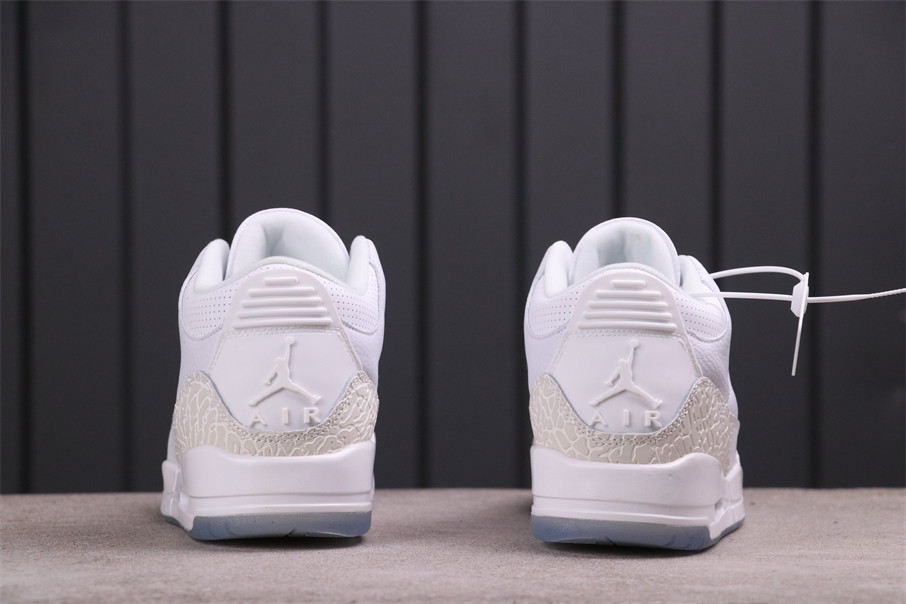 44USD Air Jordan 4 Pure Money 136064-111 Size 36-46